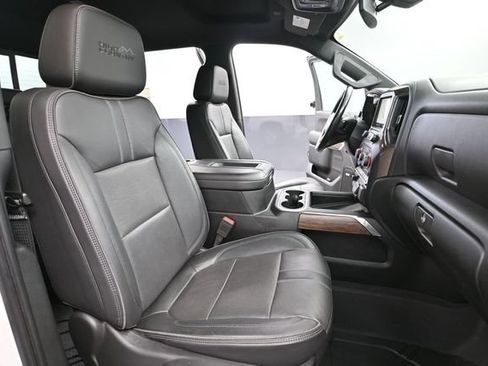 Used 2020 Chevrolet Silverado 1500 High Country AWD/4WD image 48