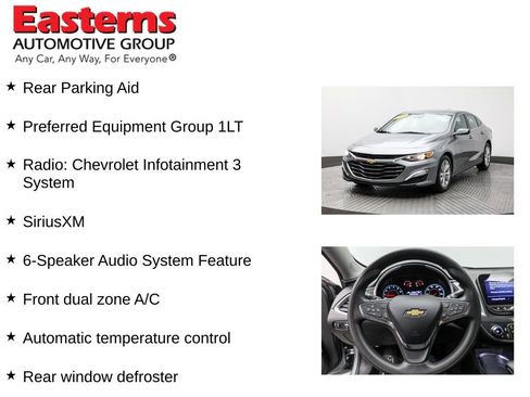 Used 2024 Chevrolet Malibu LT image 11