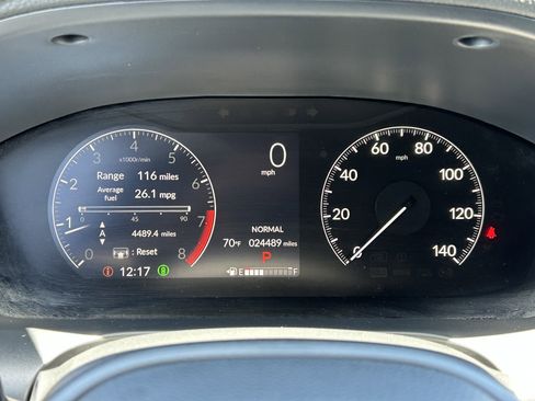 Certified 2025 Honda HR-V LX image 27