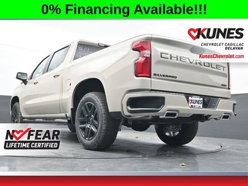 New 2026 Chevrolet Silverado 1500 RST AWD/4WD image 42