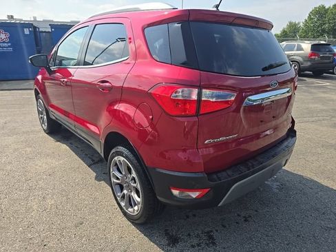 Used 2018 Ford EcoSport Titanium AWD/4WD image 5