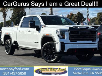 Used 2025 GMC Sierra 2500 AT4 w/ AT4 Premium Plus Package