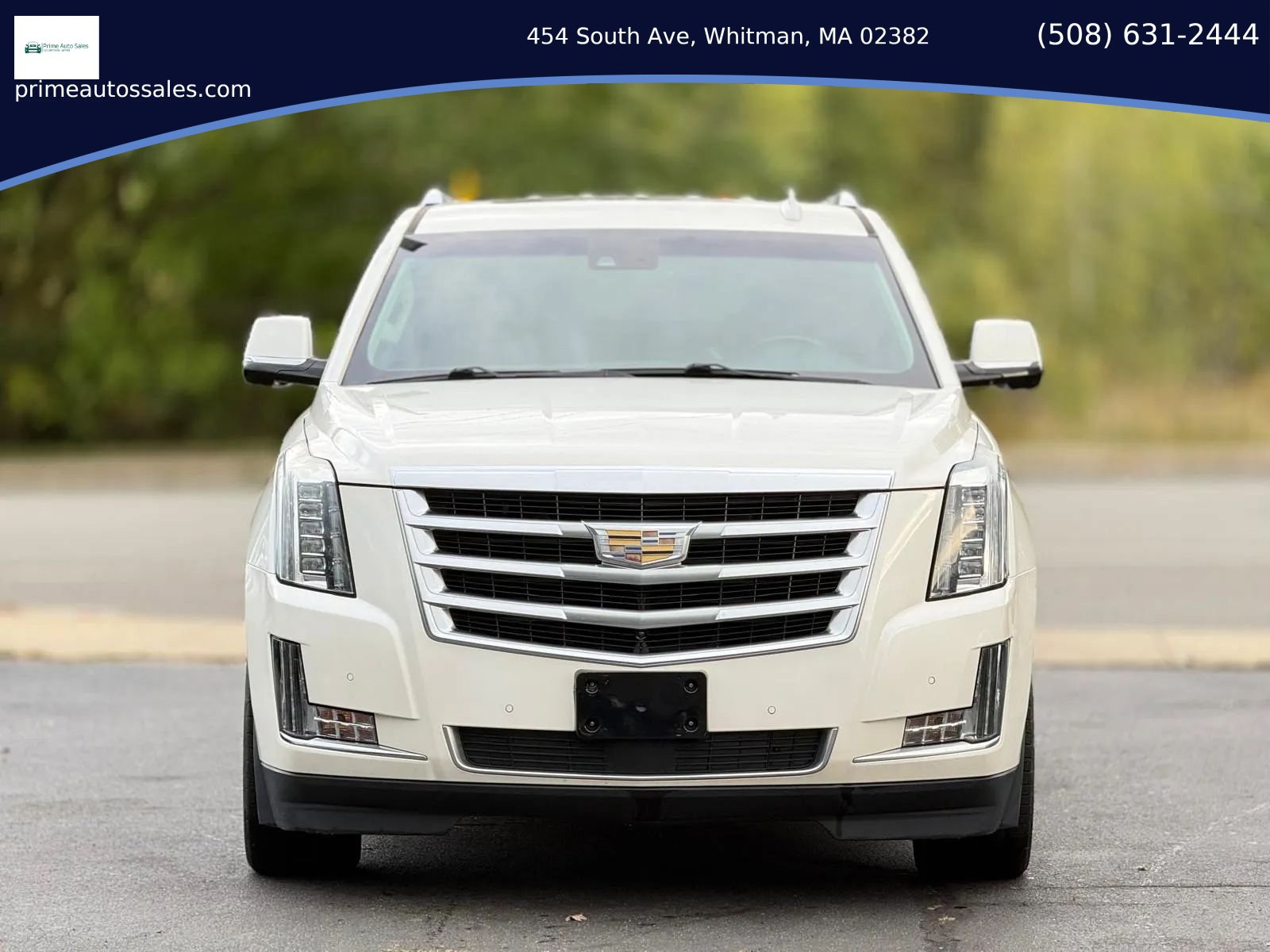 Used 2015 Cadillac Escalade ESV Premium AWD/4WD image 42