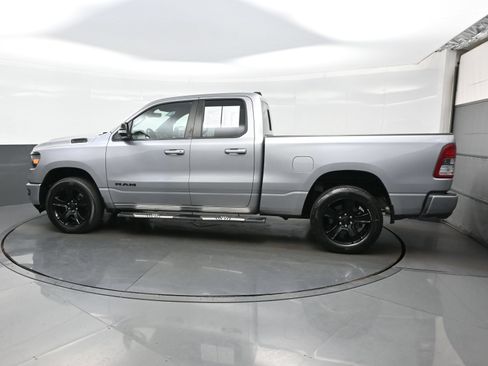 Used 2021 RAM 1500 Big Horn AWD/4WD image 4