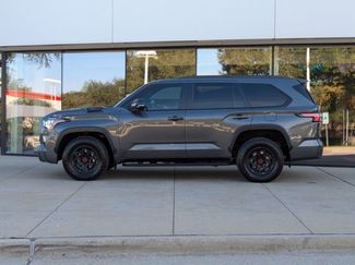 Used 2024 Toyota Sequoia TRD Pro video 2