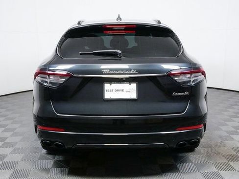 Certified 2022 Maserati Levante GT image 32