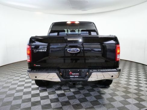 Used 2017 Ford F150 XLT w/ Equipment Group 302A Luxury AWD/4WD image 5