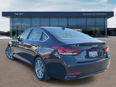 Used 2019 Genesis G80 3.8 w/ Ultimate Package 03 image 2