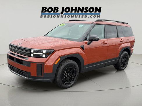 Used 2025 Hyundai Santa Fe XRT image 7