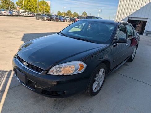 Used 2013 Chevrolet Impala LTZ image 20