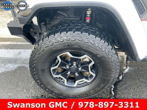 Used 2020 Jeep Gladiator Rubicon w/ Dual Top Group image 33