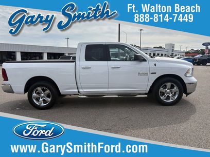 Used 2015 RAM 1500 Big Horn