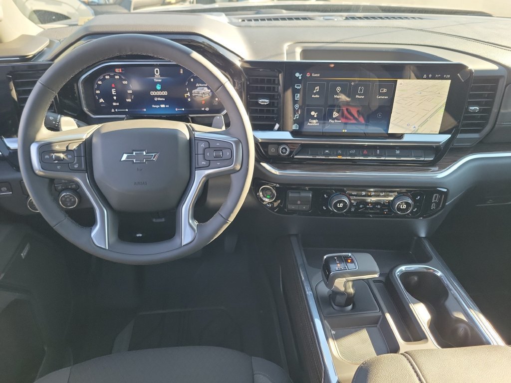 New 2026 Chevrolet Silverado 1500 RST w/ All Star Edition Plus RWD image 4