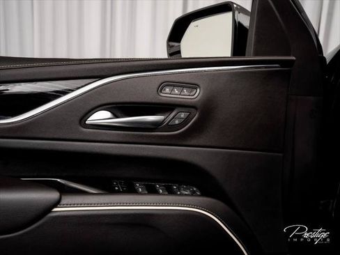 Used 2022 Cadillac Escalade Sport w/ Touring Package AWD/4WD image 19