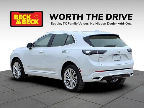 New 2026 Buick Envision Avenir image 7