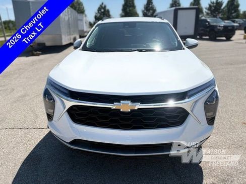 New 2026 Chevrolet Trax LT w/ Driver Confidence Package FWD image 8