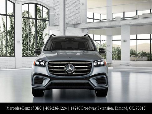 New 2026 Mercedes-Benz GLS 450 4MATIC image 7