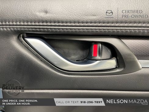 Used 2024 MAZDA CX-5 Carbon Edition image 46