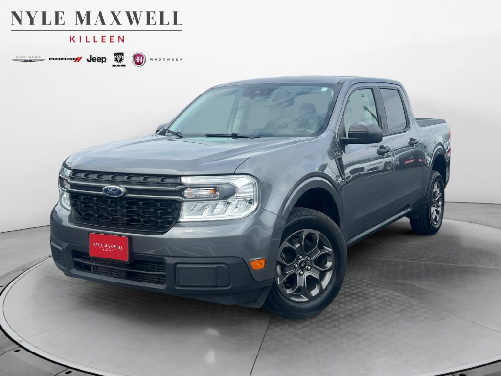 Used 2023 Ford Maverick XLT FWD image 1