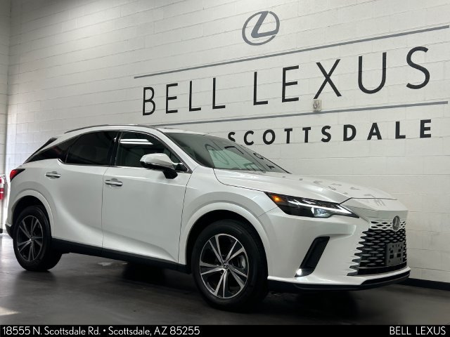 Certified 2024 Lexus RX 350 Premium w/ Convenience Package FWD image 2