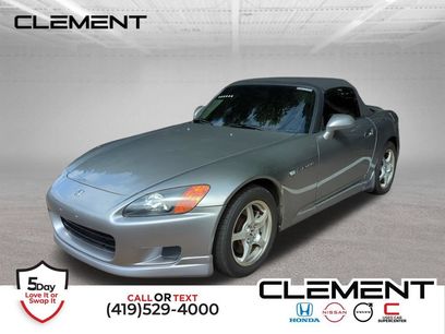 Used 2001 Honda S2000