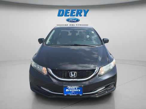 Used 2014 Honda Civic EX image 9