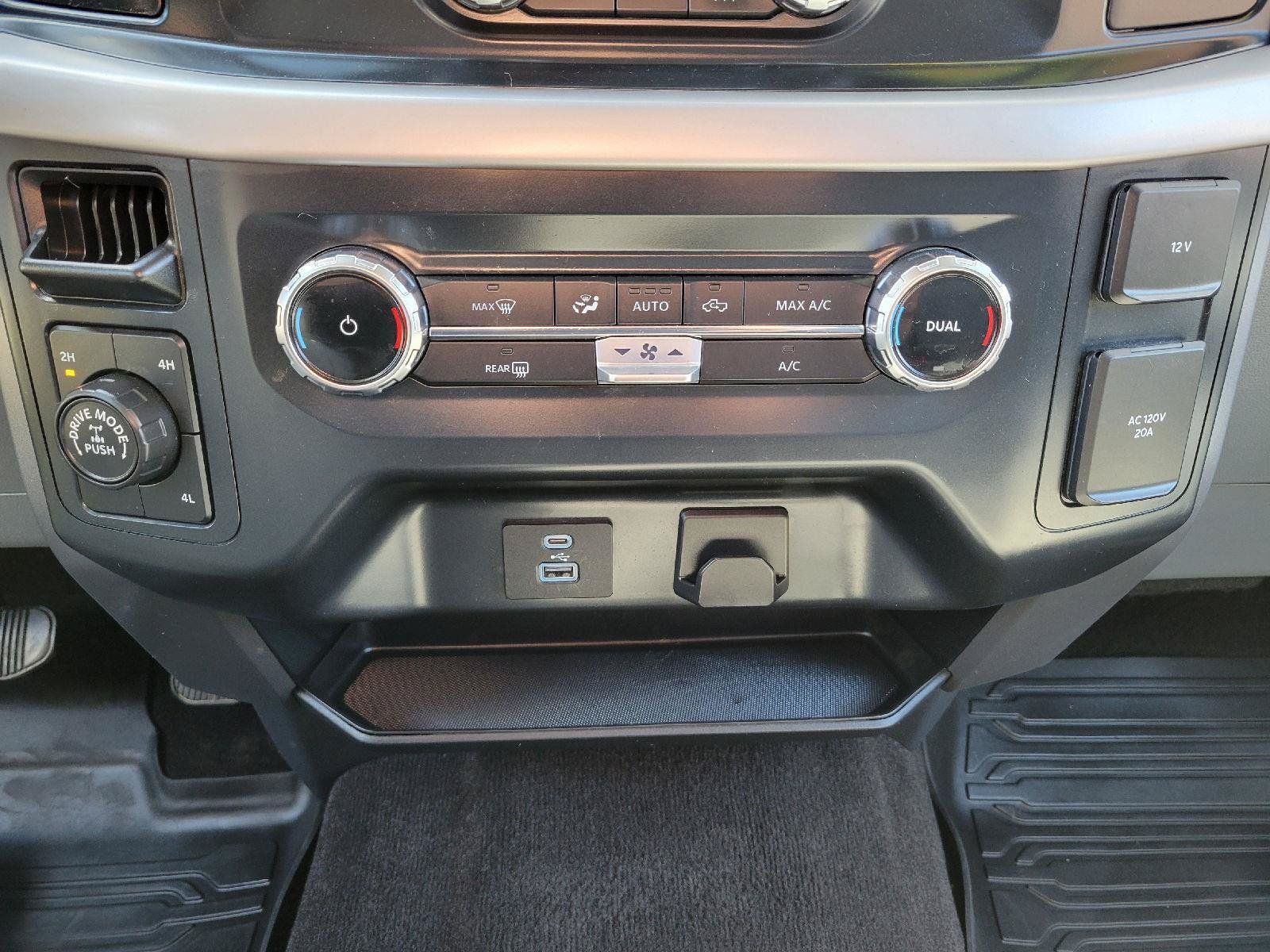 Used 2022 Ford F150 XLT w/ Equipment Group 301A Mid AWD/4WD image 21