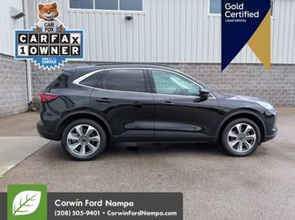 Certified 2025 Ford Escape Platinum AWD/4WD video 2