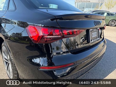 New 2026 Audi A3 2.0T Premium image 38