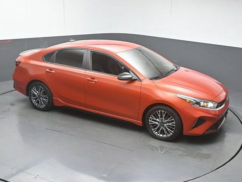 Used 2024 Kia Forte GT-Line FWD image 38