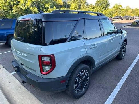Used 2022 Ford Bronco Sport Outer Banks w/ Tech Package AWD/4WD image 7