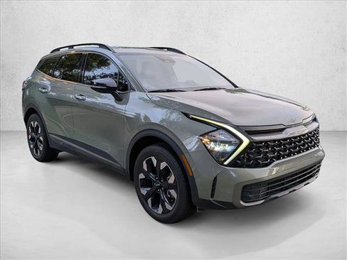 Used 2023 Kia Sportage X-Line image 3