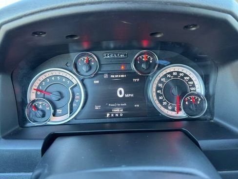 Used 2018 RAM 1500 Big Horn image 10