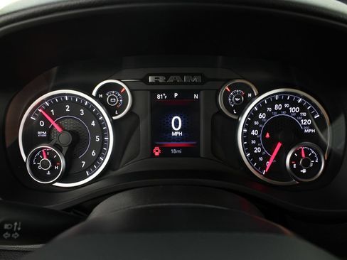 New 2026 RAM 1500 Tradesman AWD/4WD image 11