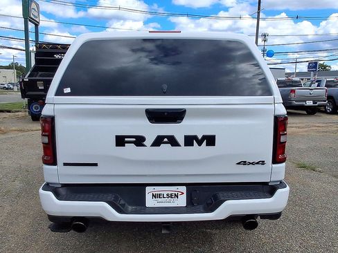 Certified 2026 RAM 1500 Big Horn AWD/4WD image 29