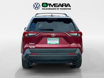 Used 2021 Toyota RAV4 XLE