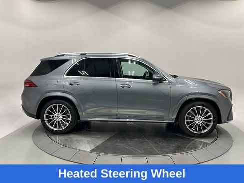 Certified 2025 Mercedes-Benz GLE 350 4MATIC image 8