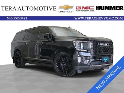 Certified 2023 GMC Yukon XL Denali Ultimate