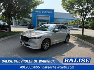 Used 2025 MAZDA CX-5 AWD 2.5 S video 1