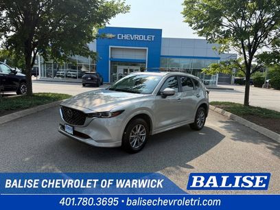 Used 2025 MAZDA CX-5 AWD 2.5 S