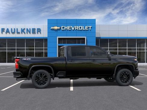 New 2026 Chevrolet Silverado 2500 Custom w/ Custom Value Package AWD/4WD image 5