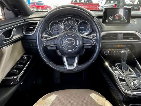 Used 2018 MAZDA CX-9 Grand Touring image 5