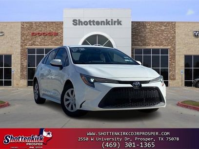 Used 2020 Toyota Corolla L