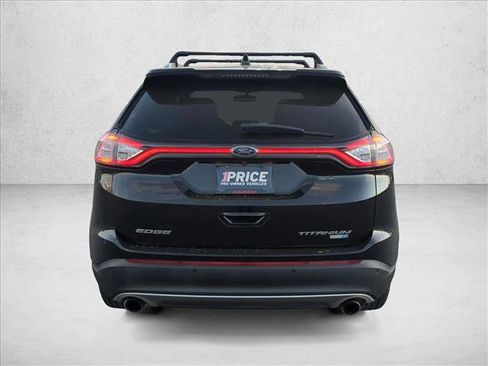 Used 2016 Ford Edge Titanium w/ Technology Package image 7