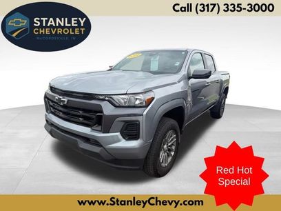 Used 2024 Chevrolet Colorado LT w/ LPO, Dark Essentials Package