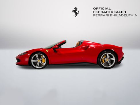 Certified 2023 Ferrari 296 GTS image 5