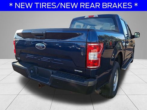 Certified 2020 Ford F150 XL image 4