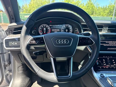 Used 2024 Audi A6 Premium Plus AWD/4WD image 10