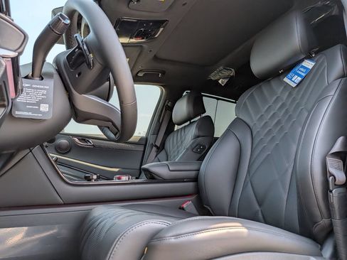 New 2026 Genesis GV80 3.5T Prestige AWD/4WD image 13