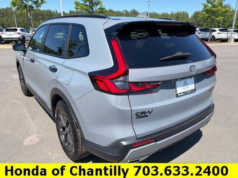 Used 2026 Honda CR-V TrailSport image 5